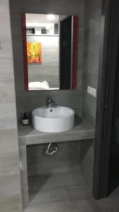 Apartamento A, A 3 Minutos De La Estacion Central De Bus Y Tren 말라가 0*,  스페인