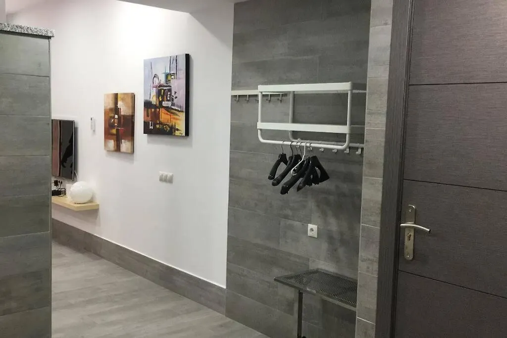 公寓 Apartamento A, A 3 Minutos De La Estacion Central De Bus Y Tren 马拉加 西班牙