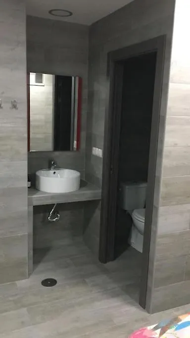 Apartamento A, A 3 Minutos De La Estacion Central De Bus Y Tren 马拉加 西班牙